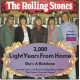 ROLLING STONES - 2.000 Light years from home